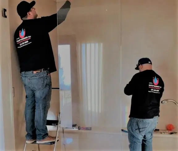 Professional plumbing installation for Tankless Water Heater Installation in Holmehurst